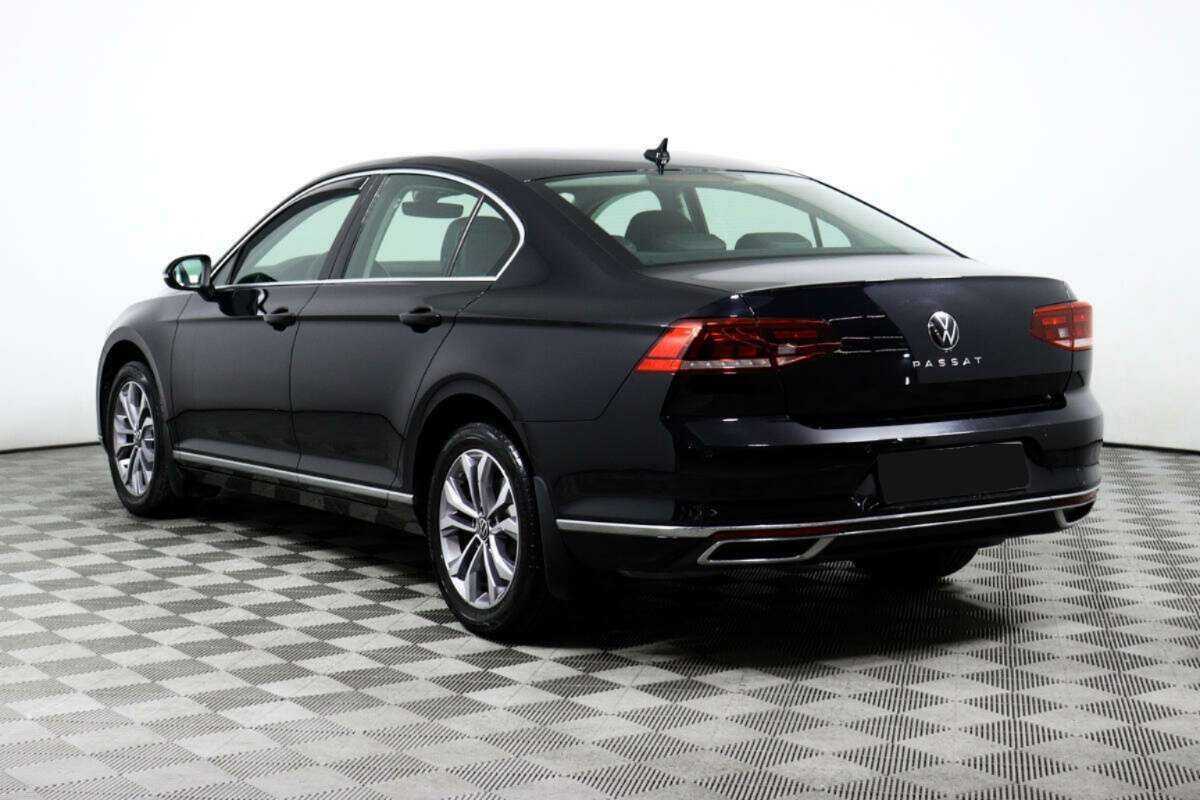 Купить Volkswagen Passat, 2021, 32 894 км, фото №7