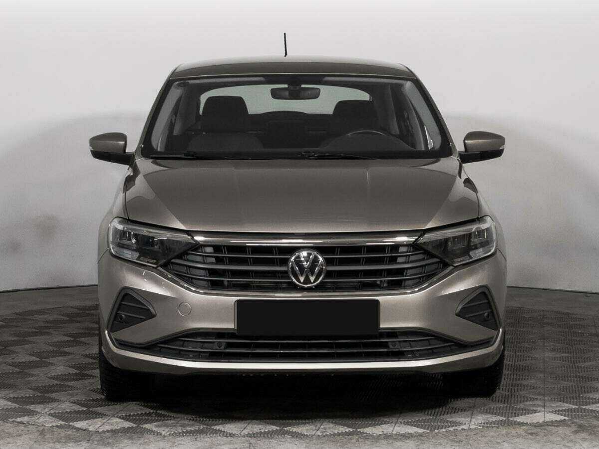 Купить Volkswagen Polo, 2021, 66 466 км, фото №2