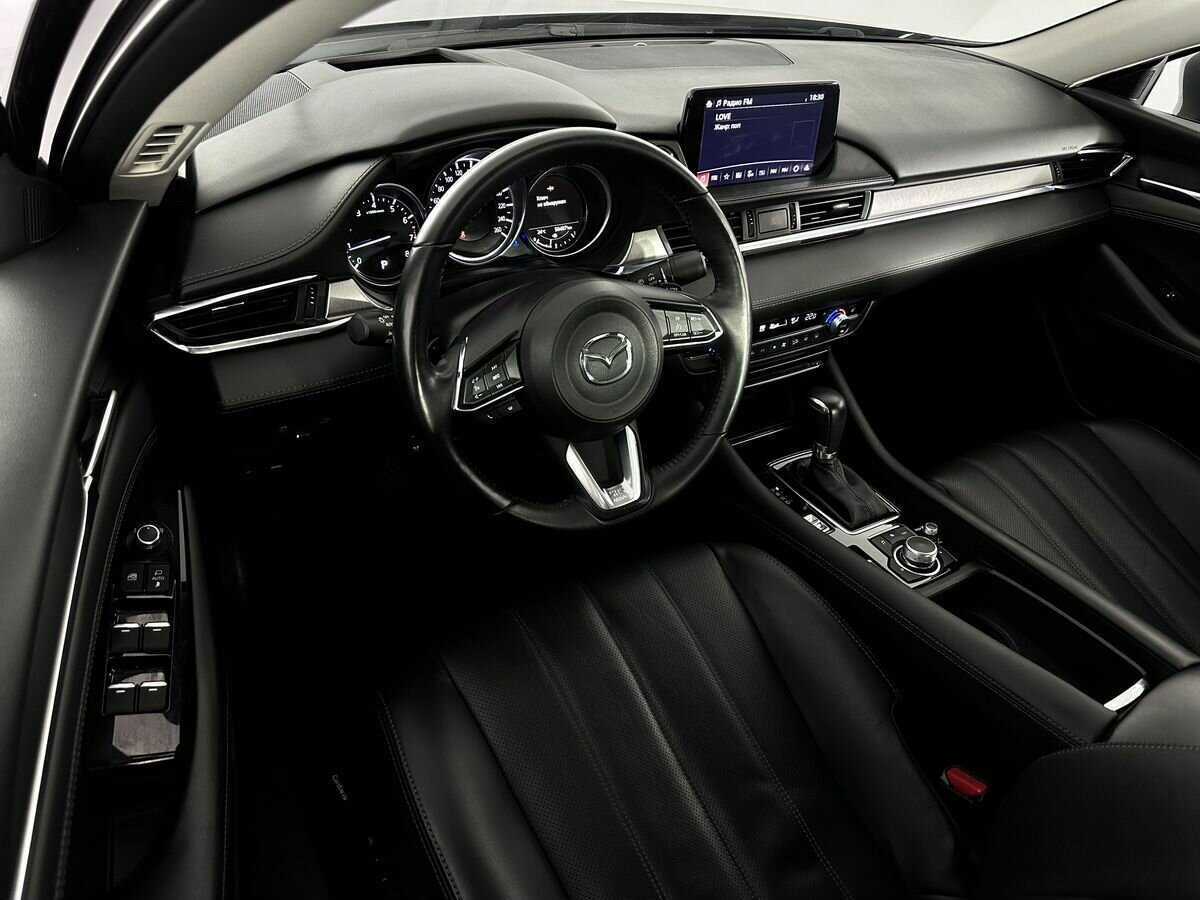 Купить Mazda 6, 2018, 50 405 км, фото №5