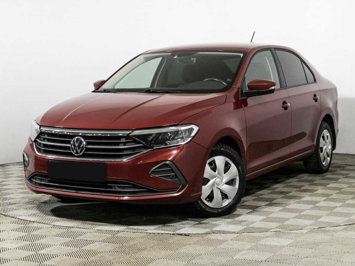Купить Volkswagen Polo, 2020, 63 694 км, фото №1