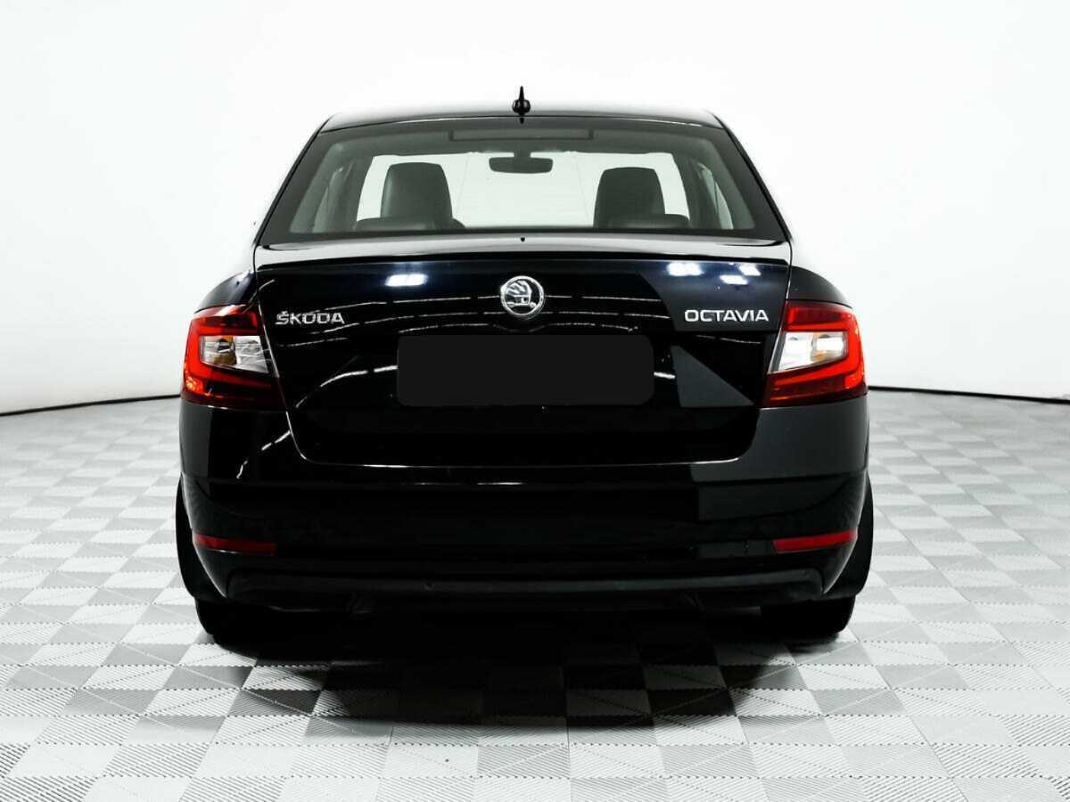 Купить Skoda Octavia, 2017, 263 229 км, фото №6