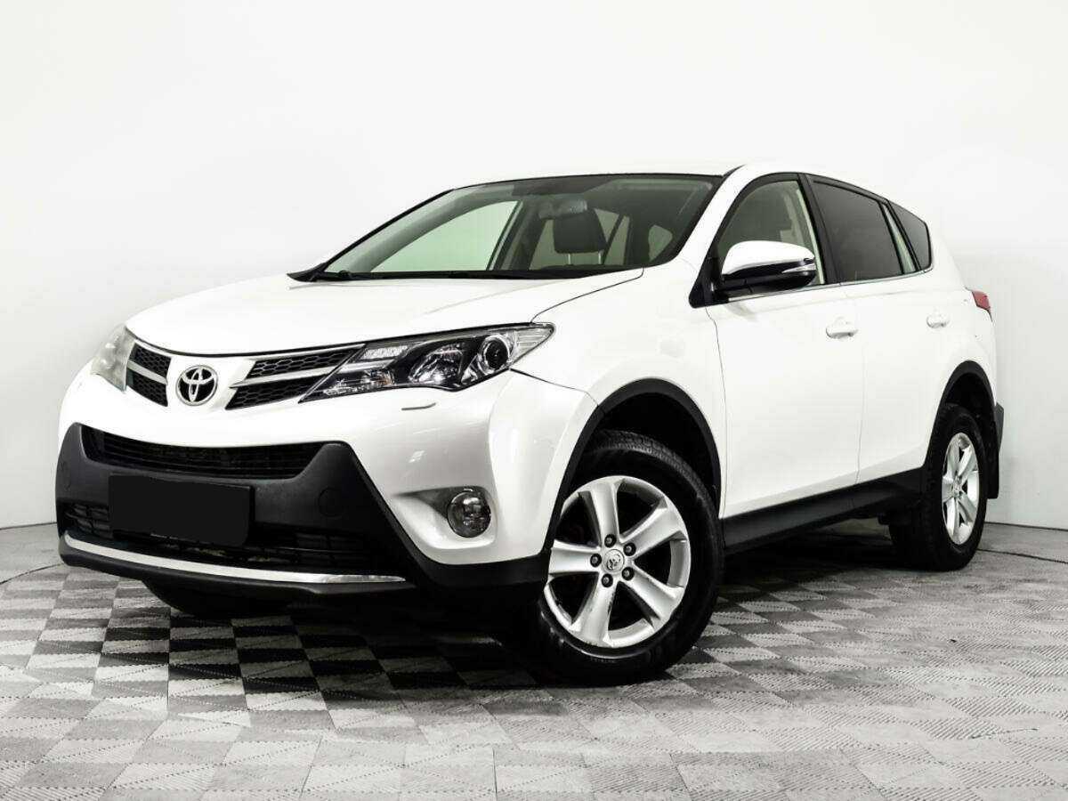 Купить Toyota RAV4, 2013, 170 549 км, фото №1