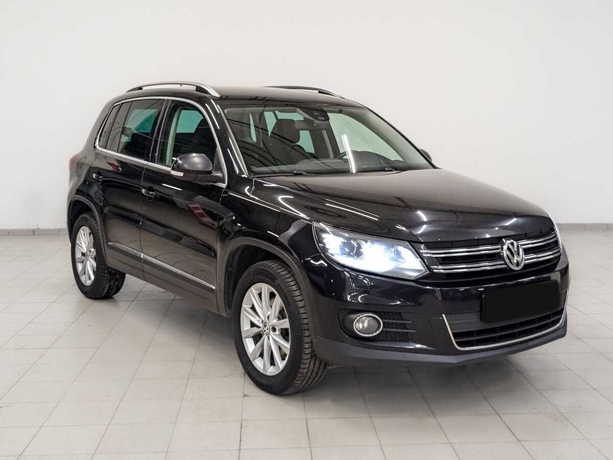 Купить Volkswagen Tiguan, 2015, 136 730 км, фото №3