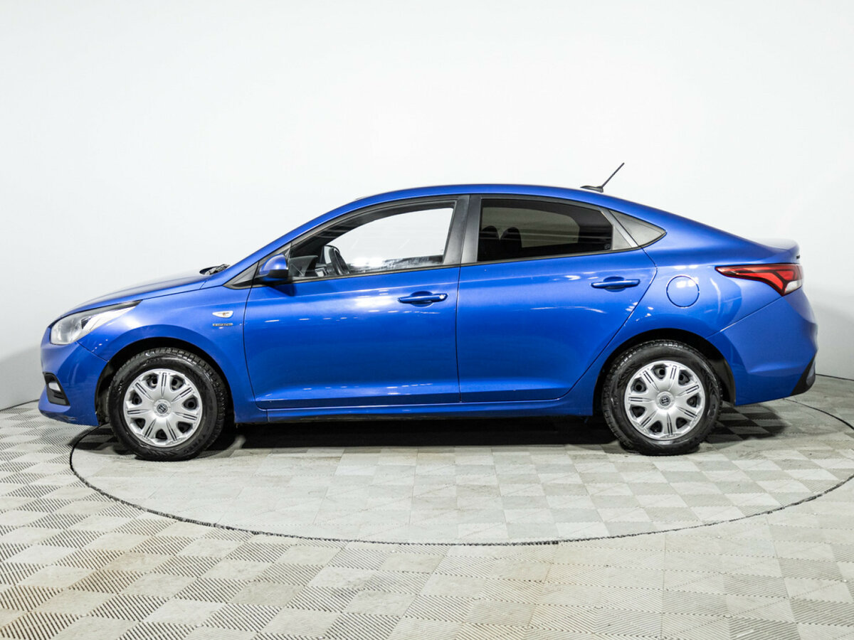 Купить Hyundai Solaris II, 2019, 139 235 км, фото №8