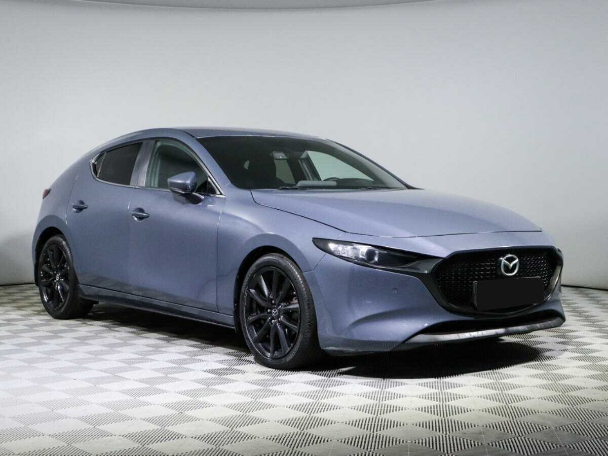 Купить Mazda 3, 2019, 59 075 км, фото №3
