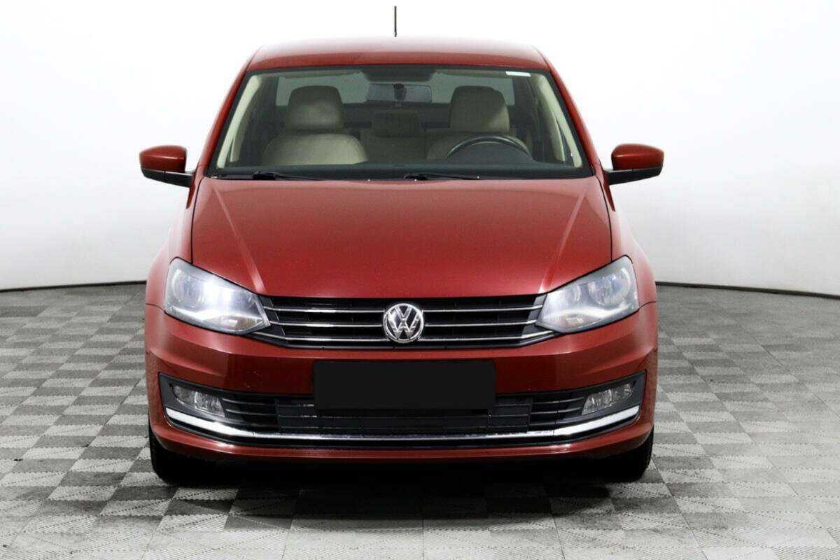 Купить Volkswagen Polo, 2018, 52 000 км, фото №2
