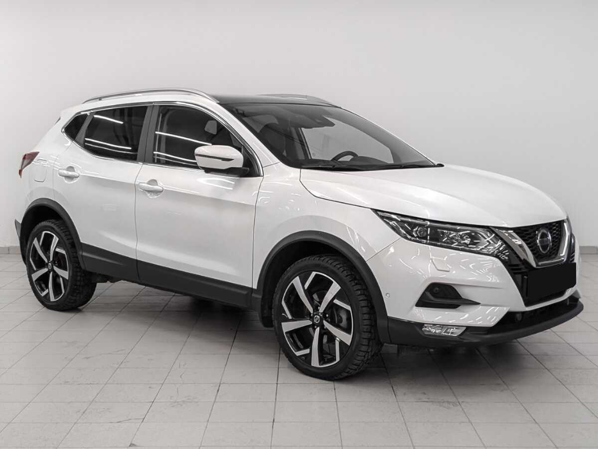 Купить Nissan Qashqai, 2021, 60 839 км, фото №3