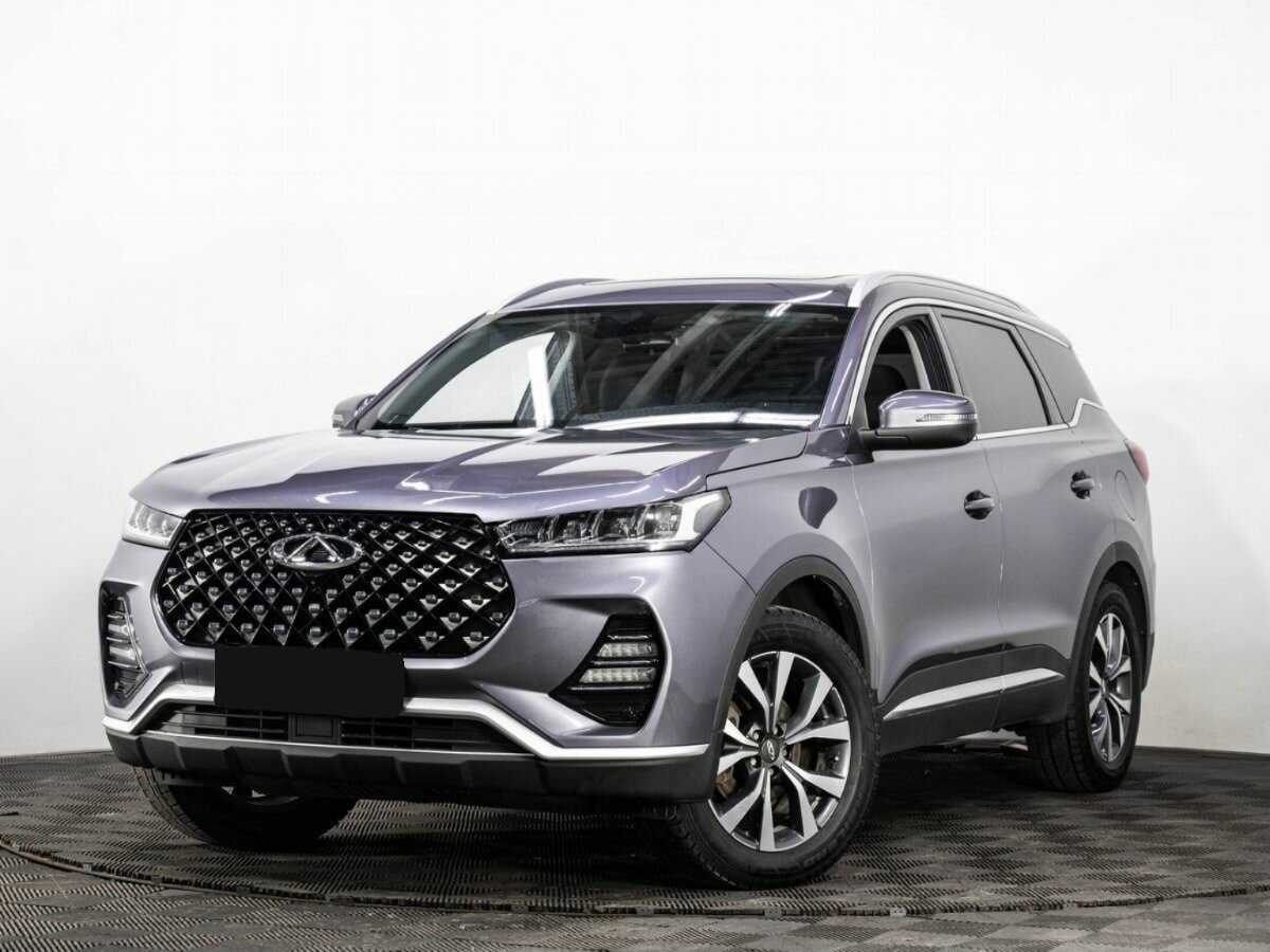 Купить CHERY Tiggo 7 Pro, 2022, 57 696 км, фото №1