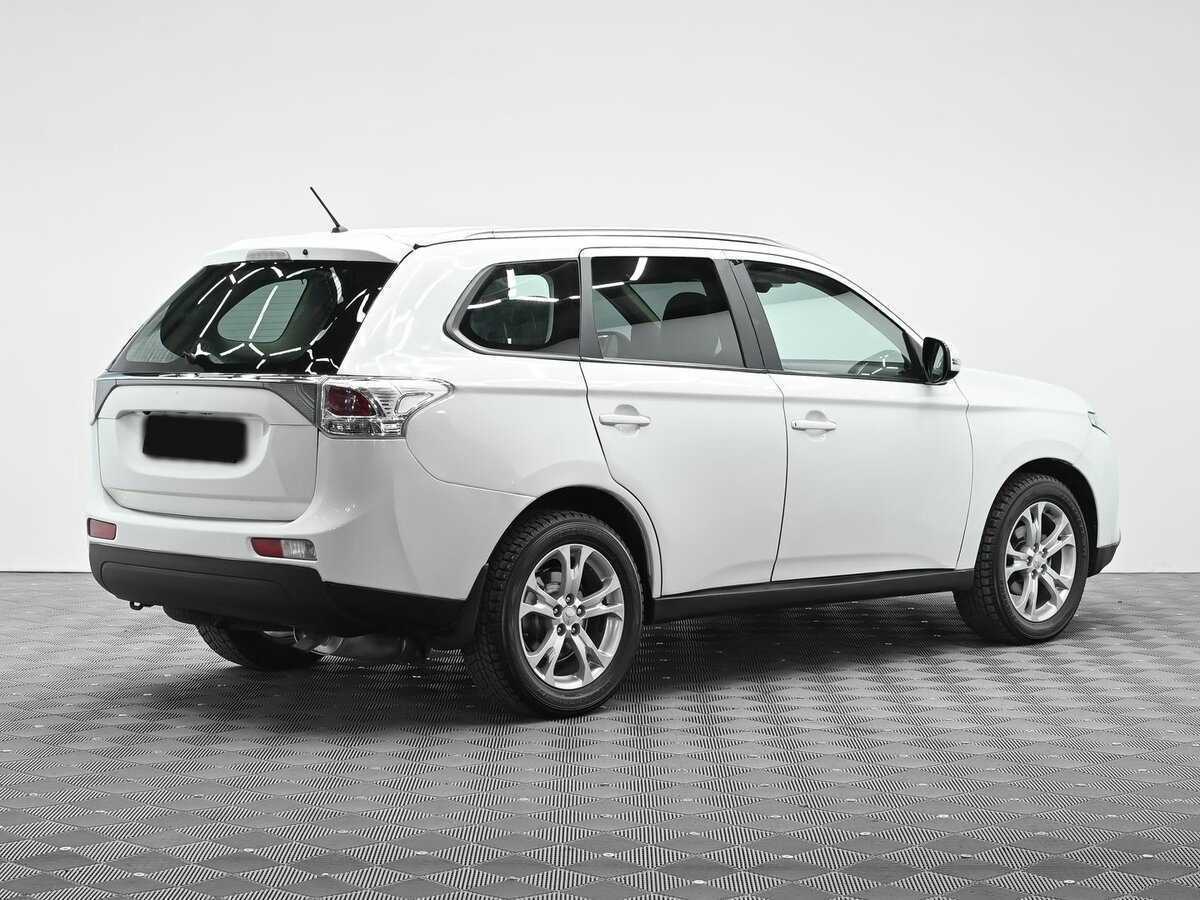 Купить Mitsubishi Outlander, 2012, 162 000 км, фото №2