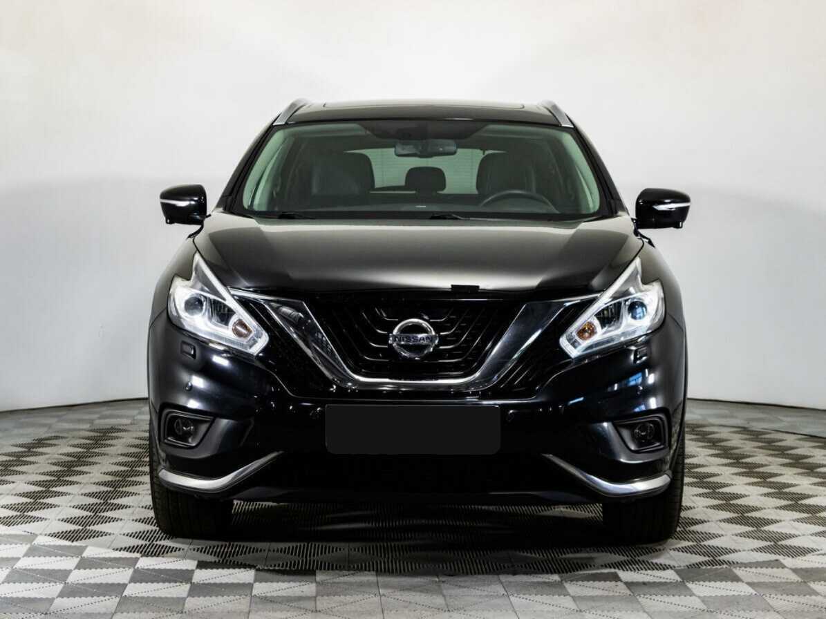 Купить Nissan Murano, 2019, 90 625 км, фото №2