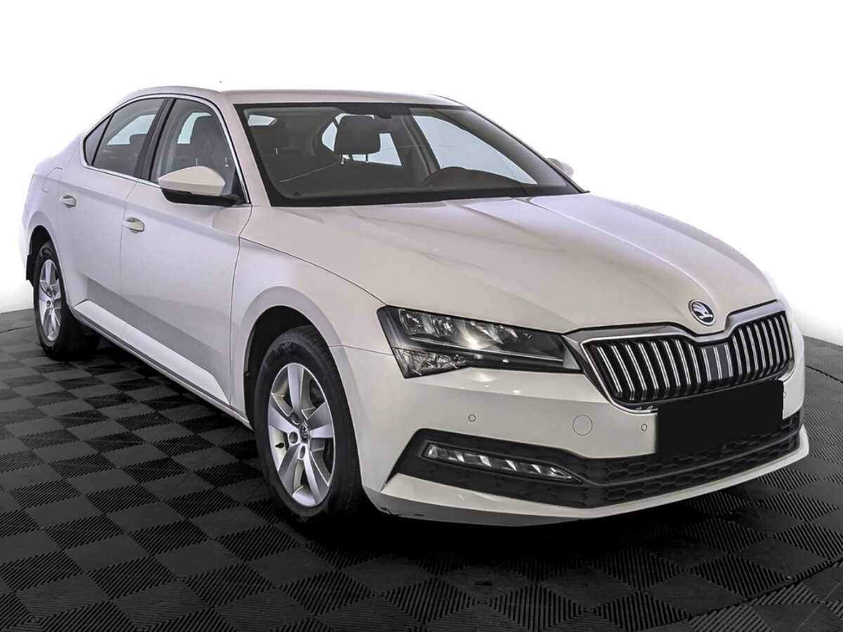 Купить Skoda Superb, 2021, 89 780 км, фото №3