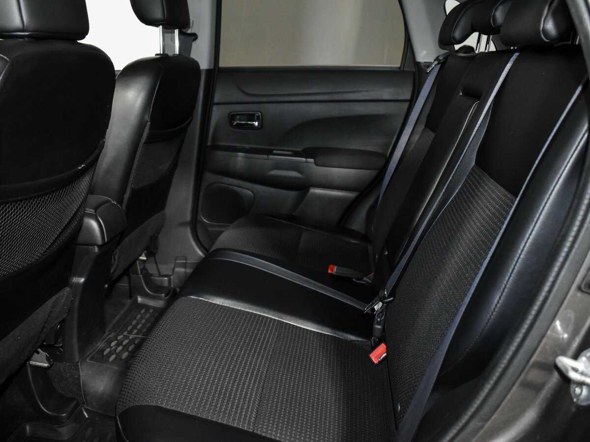 Купить Citroen C4 Aircross, 2012, 205 000 км, фото №9