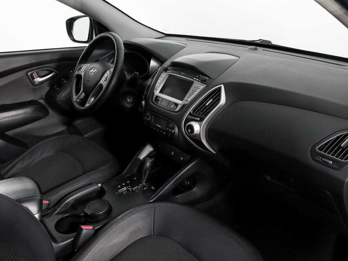 Купить Hyundai ix35, 2013, 240 259 км, фото №11
