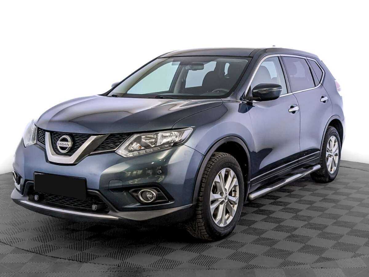 Купить Nissan X-Trail, 2018, 143 108 км, фото №1
