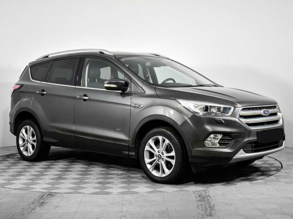 Купить Ford Kuga, 2017, 135 000 км, фото №3