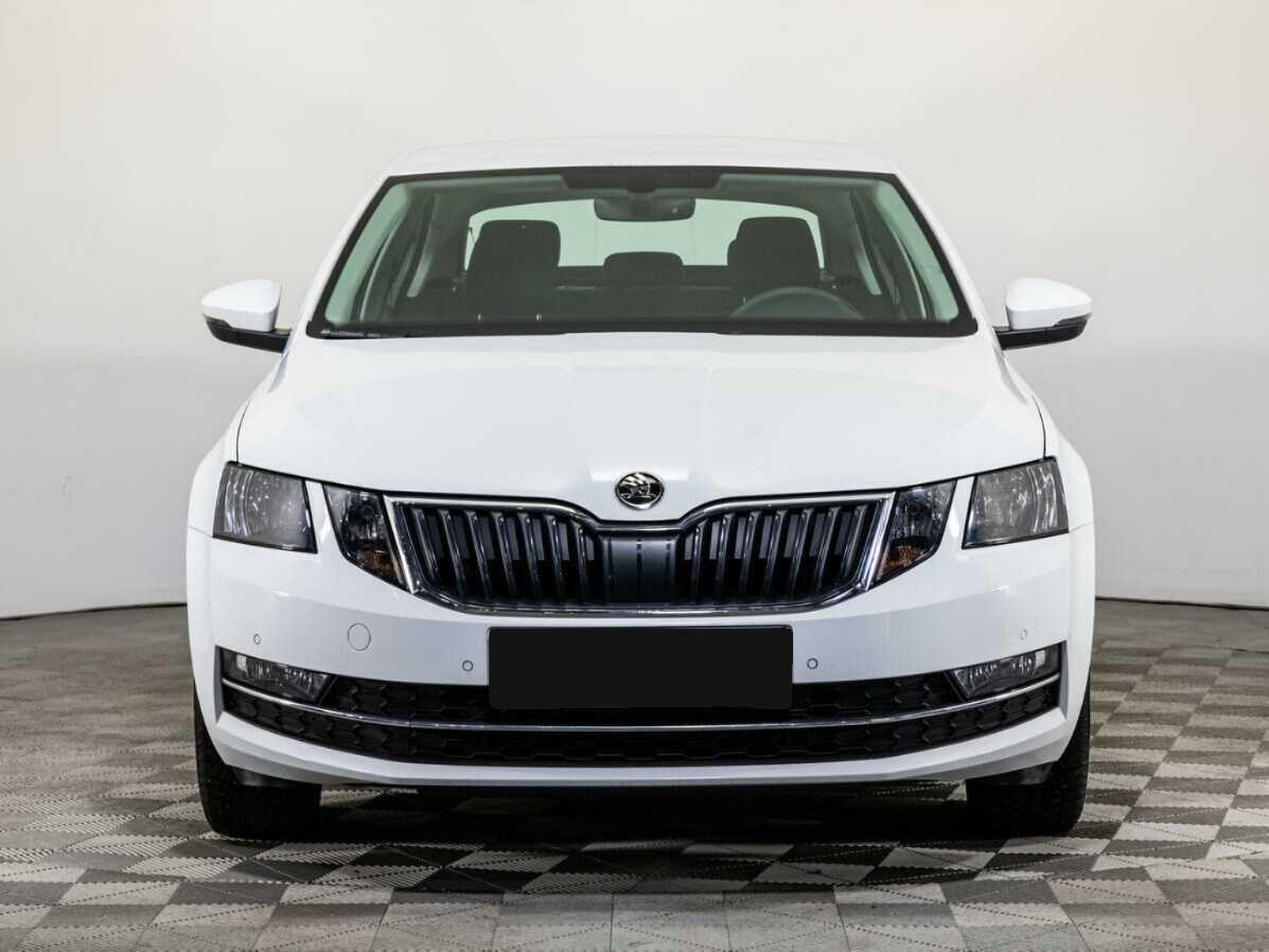 Купить Skoda Octavia, 2019, 49 208 км, фото №2
