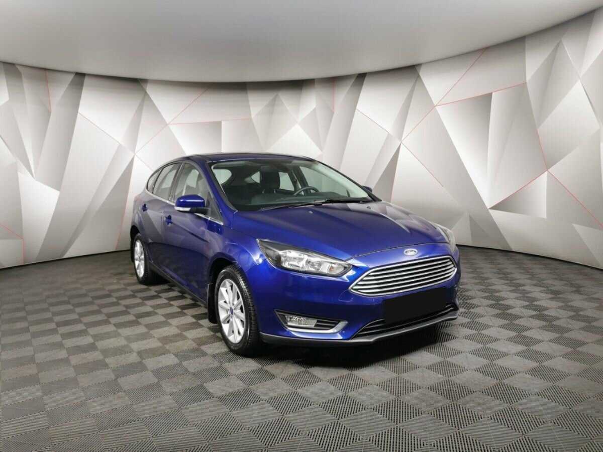 Купить Ford Focus, 2018, 25 129 км, фото №3