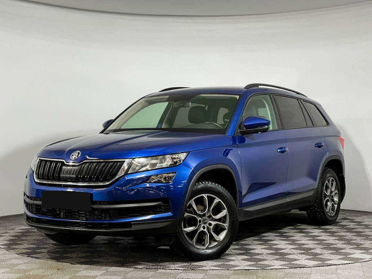 Купить Skoda Kodiaq, 2018, 98 310 км, фото №1