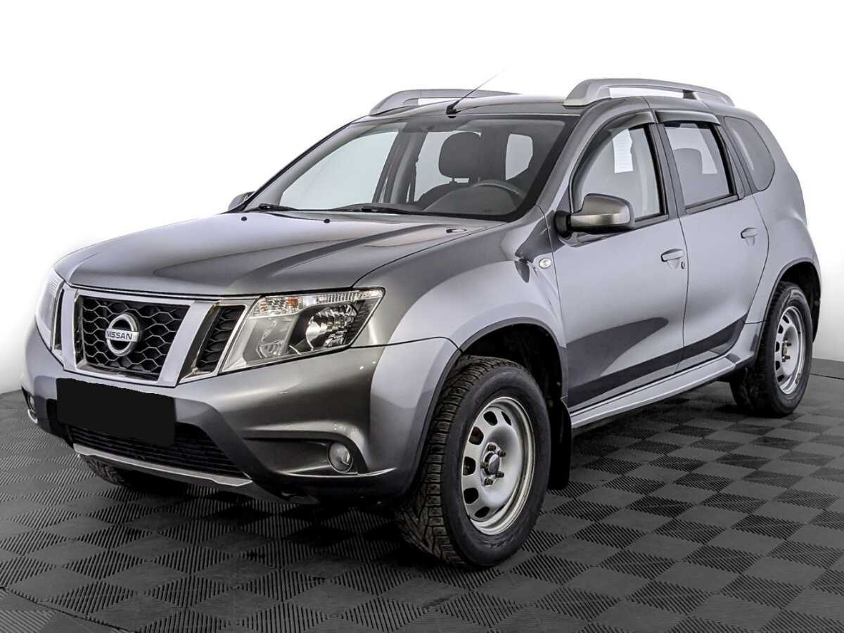 Купить Nissan Terrano, 2020, 77 431 км, фото №1