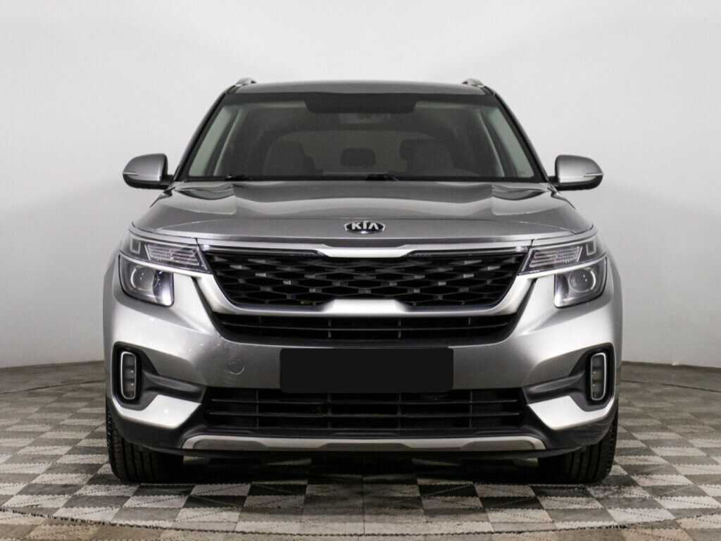 Купить Kia Seltos, 2020, 120 212 км, фото №2