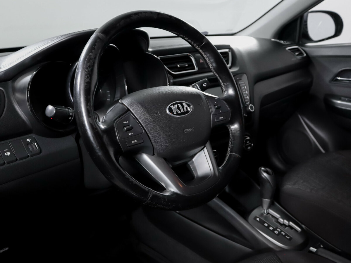 Купить Kia Rio 4-speed III, 2013, 146 288 км, фото №11