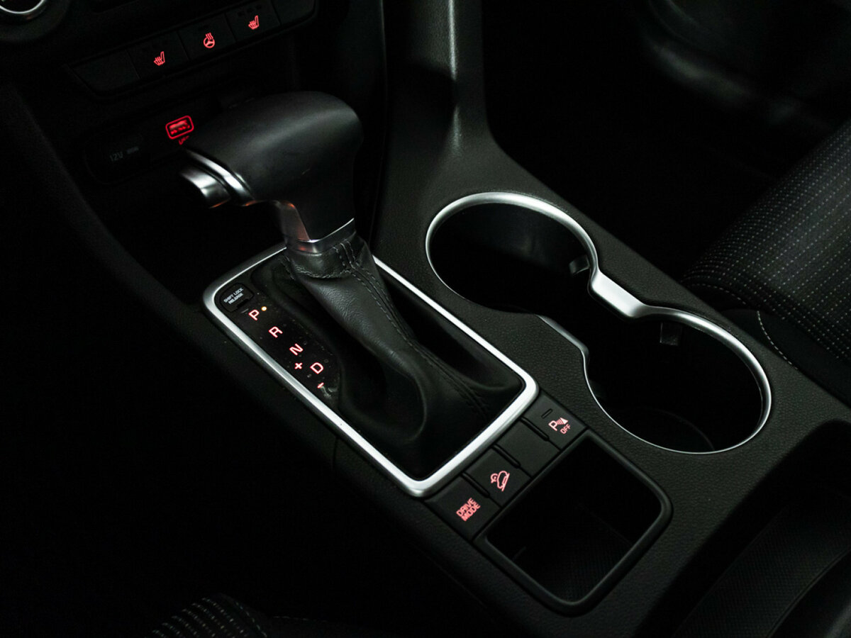 Купить Kia Sportage IV Рестайлинг, 2021, 59 911 км, фото №18