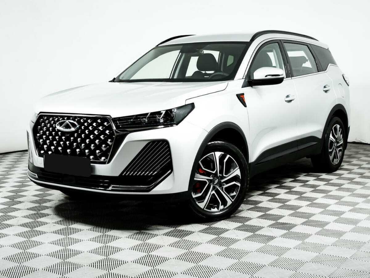 Купить CHERY Tiggo 7 Pro Max, 2024, 1 016 км, фото №1