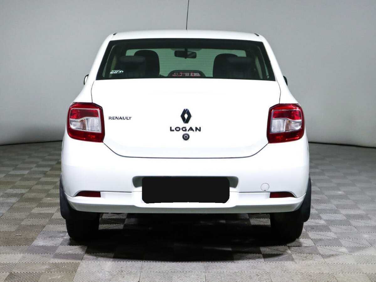 Купить Renault Logan, 2017, 68 755 км, фото №6