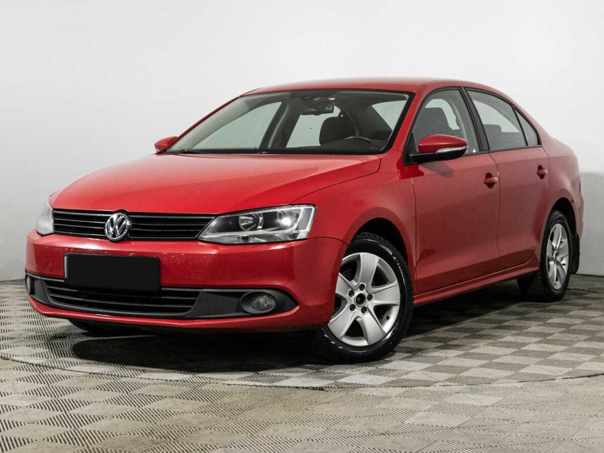 Купить Volkswagen Jetta, 2012, 205 238 км, фото №1