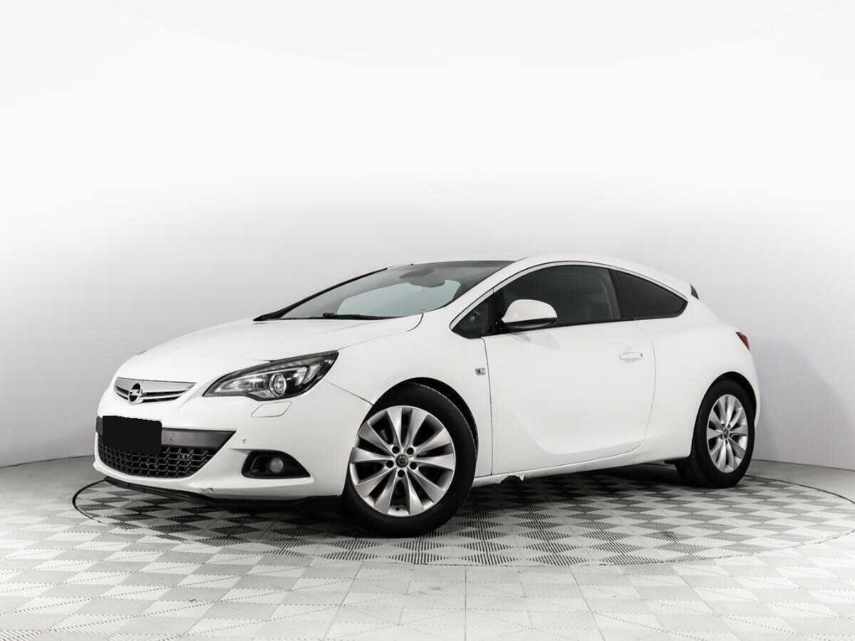 Купить Opel Astra GTC, 2012, 197 625 км, фото №1