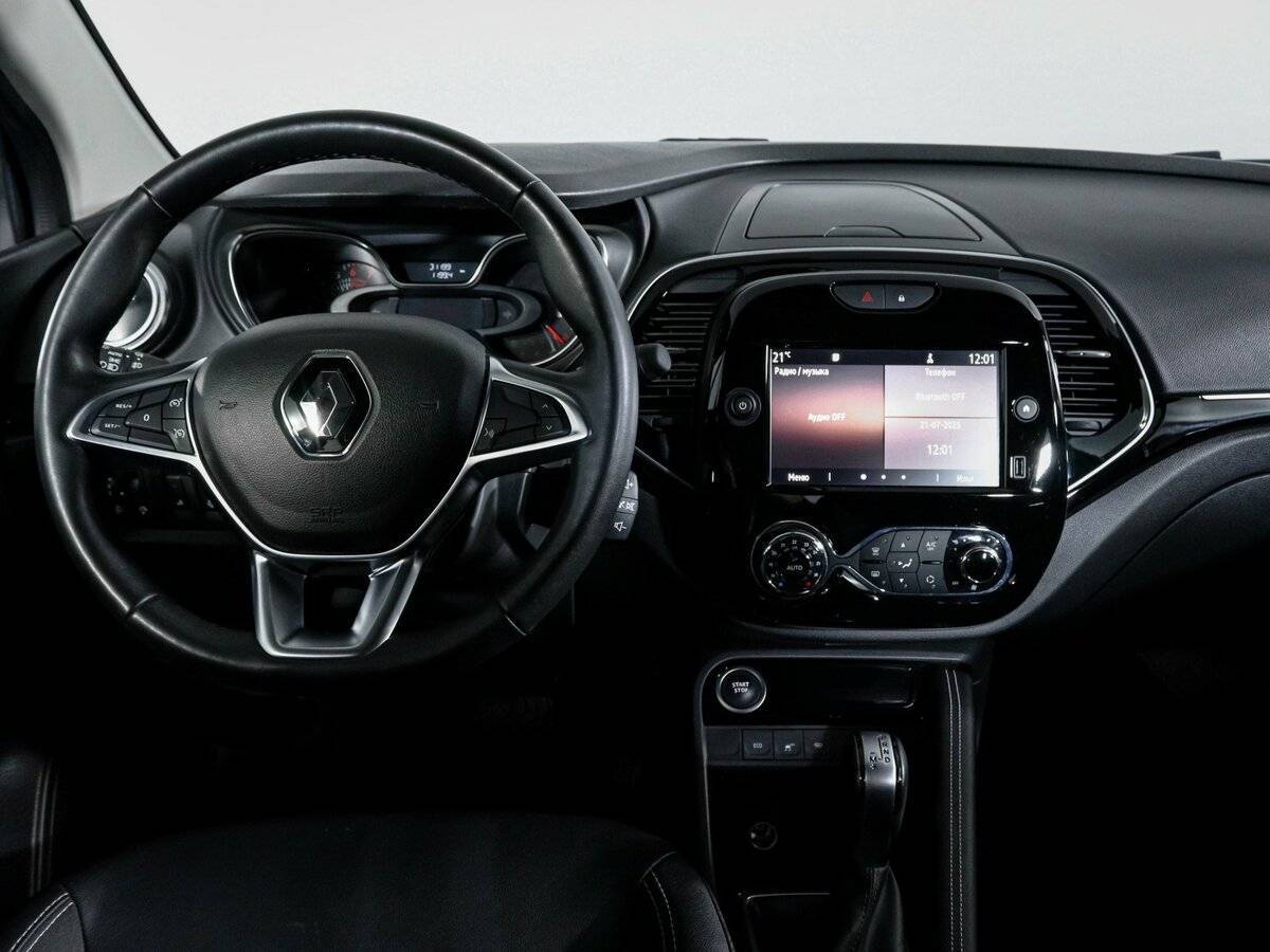 Купить Renault Kaptur, 2021, 31 198 км, фото №12