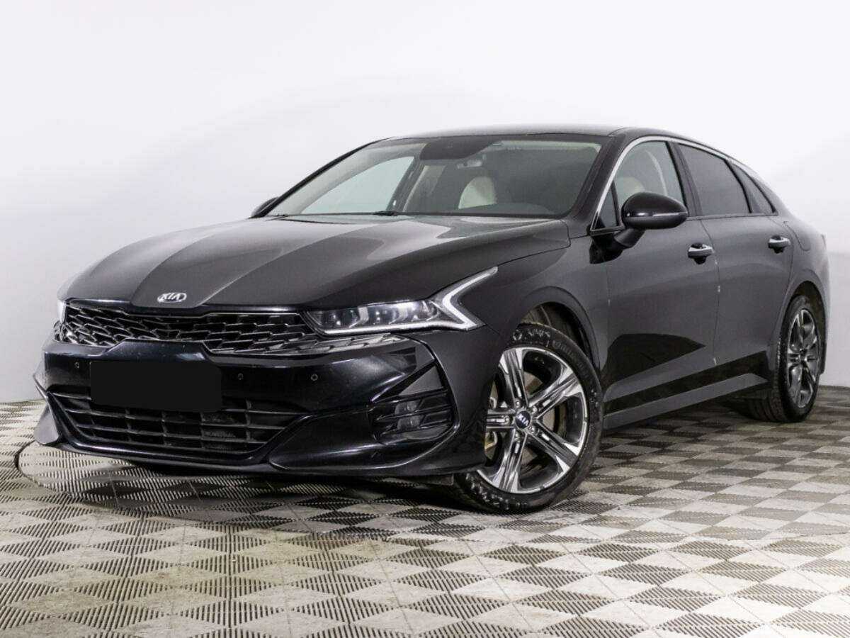 Купить Kia K5, 2021, 36 383 км, фото №1