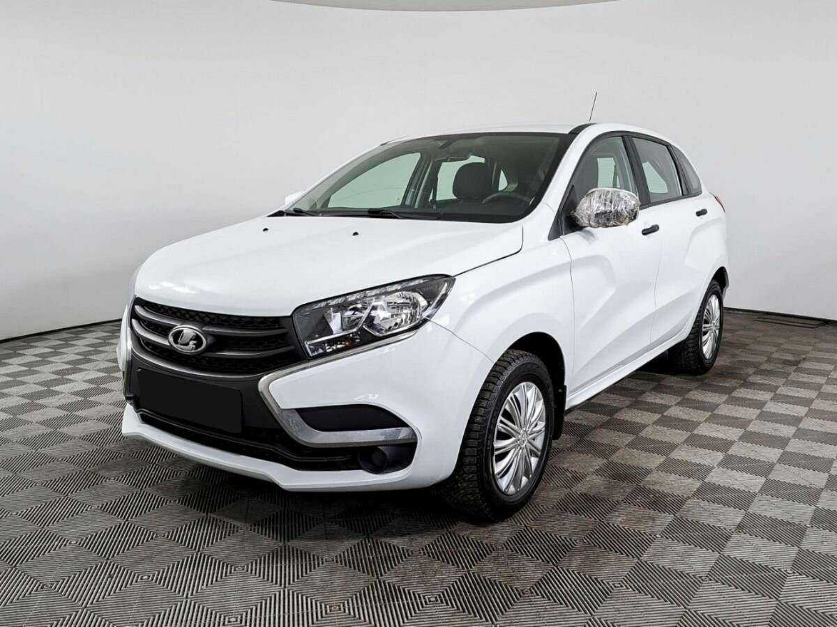 Купить Lada (ВАЗ) XRAY, 2018, 36 994 км, фото №1