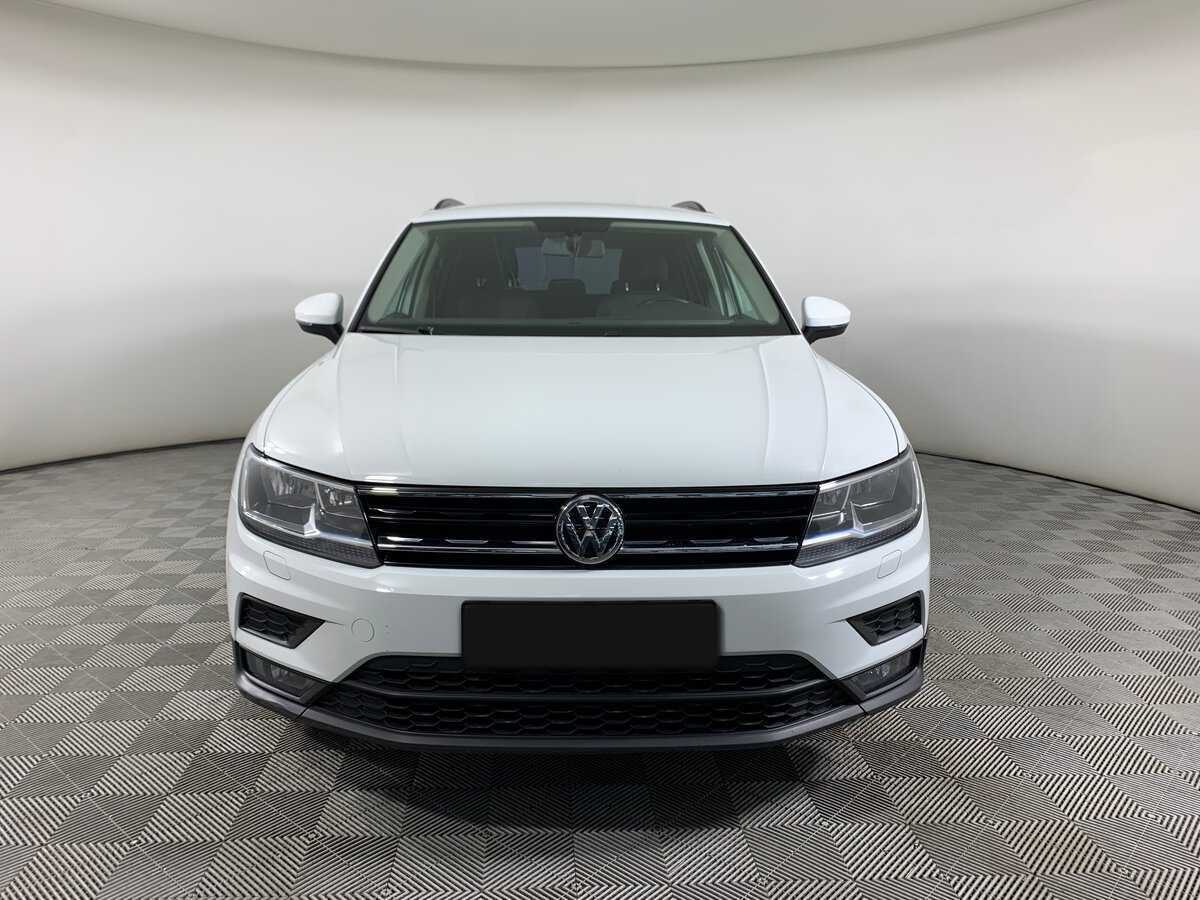 Купить Volkswagen Tiguan, 2018, 76 673 км, фото №2