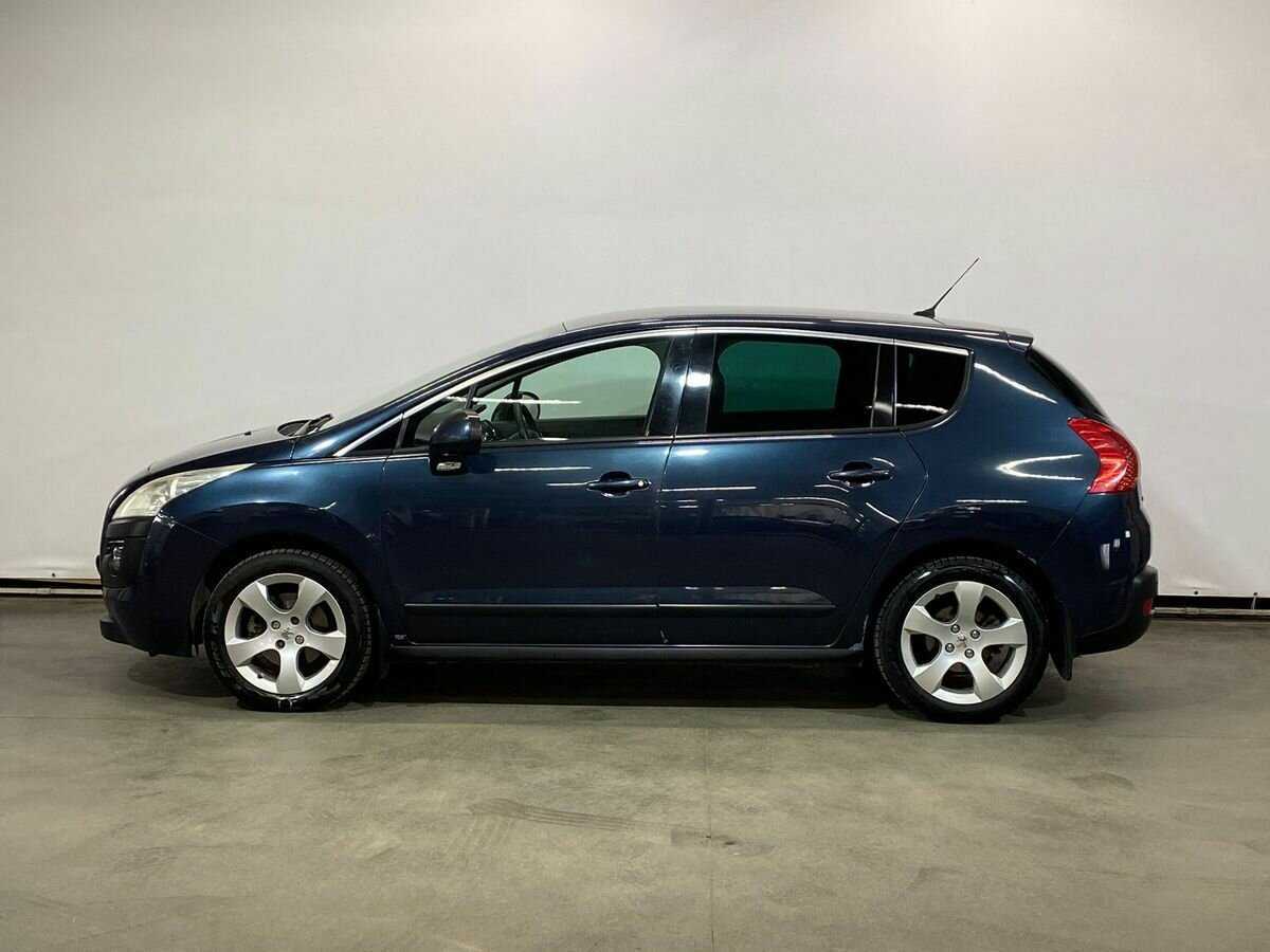 Купить Peugeot 3008, 2012, 203 460 км, фото №8