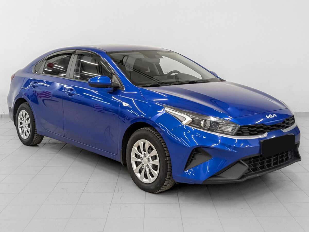 Купить Kia Cerato, 2022, 121 300 км, фото №3