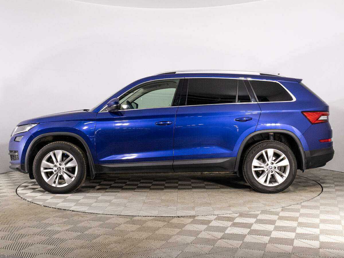 Купить Skoda Kodiaq, 2021, 119 000 км, фото №8