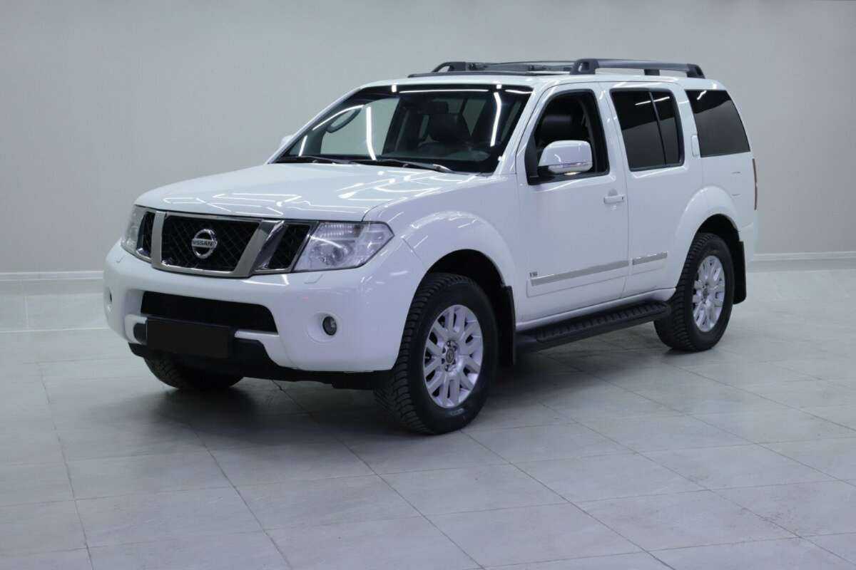 Купить Nissan Pathfinder, 2012, 177 500 км, фото №1