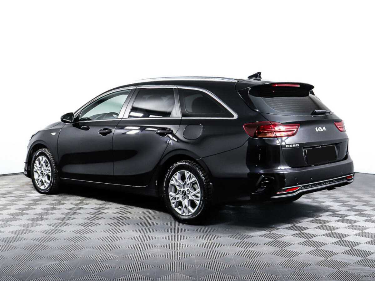 Купить Kia Ceed, 2021, 48 501 км, фото №7