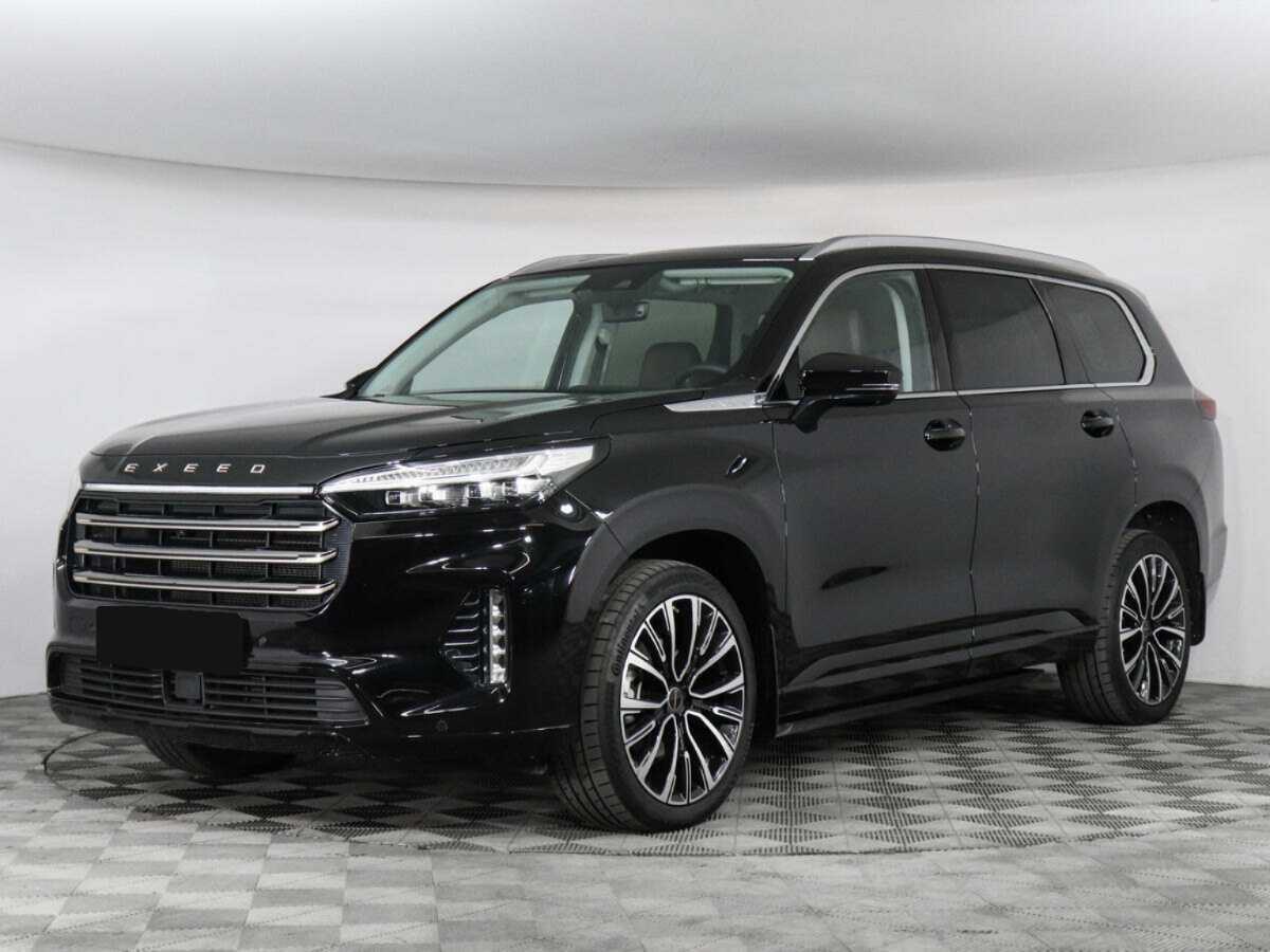 Купить EXEED VX, 2022, 37 005 км, фото №1