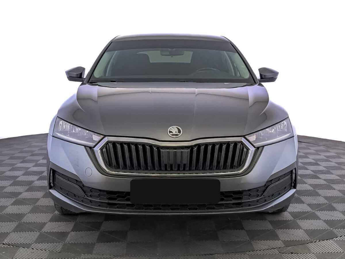 Купить Skoda Octavia, 2021, 104 774 км, фото №2