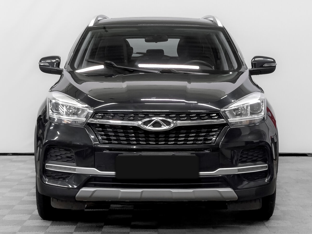 Купить Chery Tiggo 4 I Рестайлинг, 2021, 54 523 км, фото №2