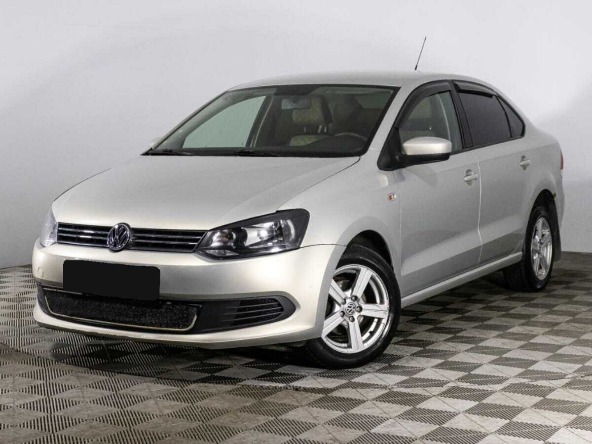 Купить Volkswagen Polo, 2013, 174 418 км, фото №1