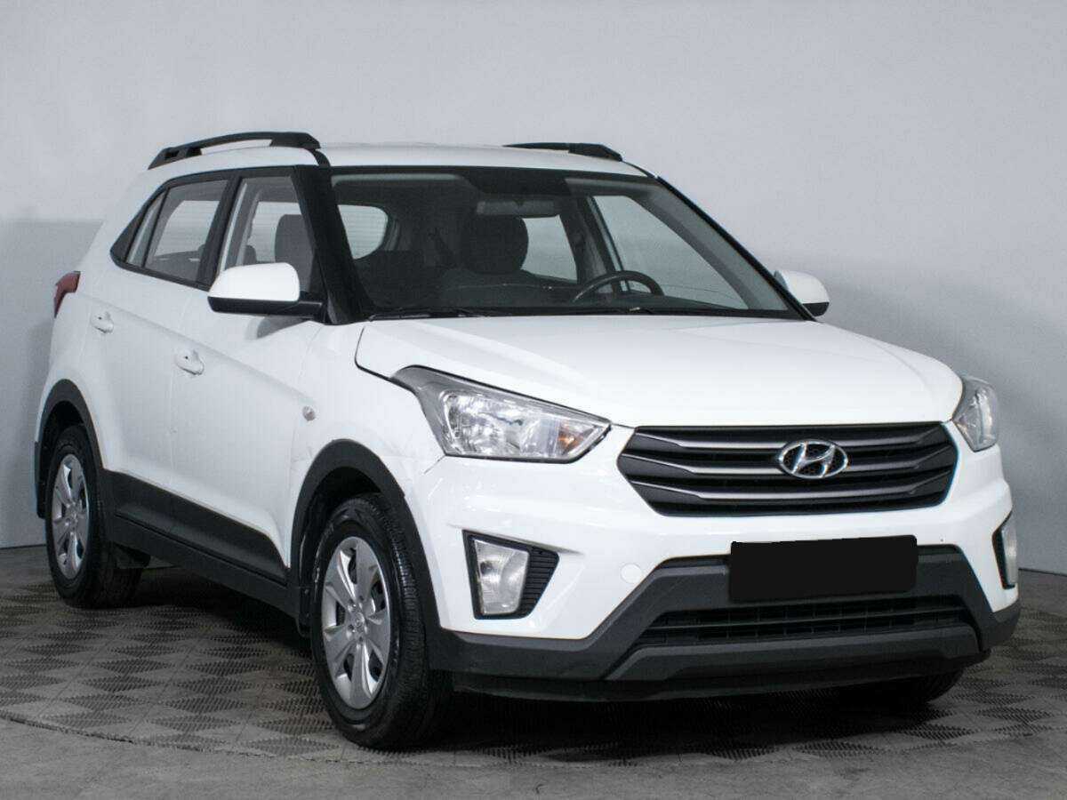 Купить Hyundai Creta, 2018, 192 280 км, фото №3