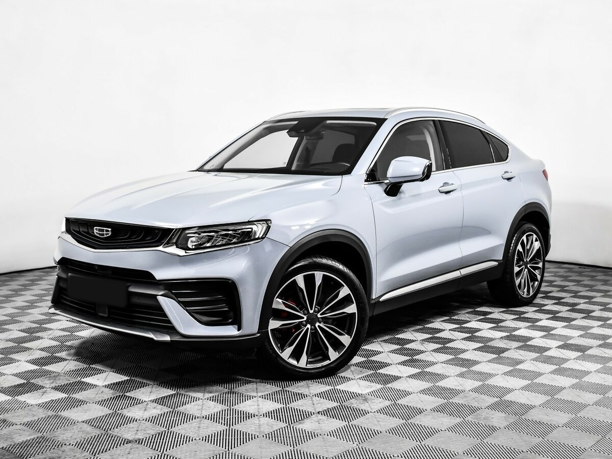 Купить Geely Tugella I, 2021, 77 350 км, фото №1
