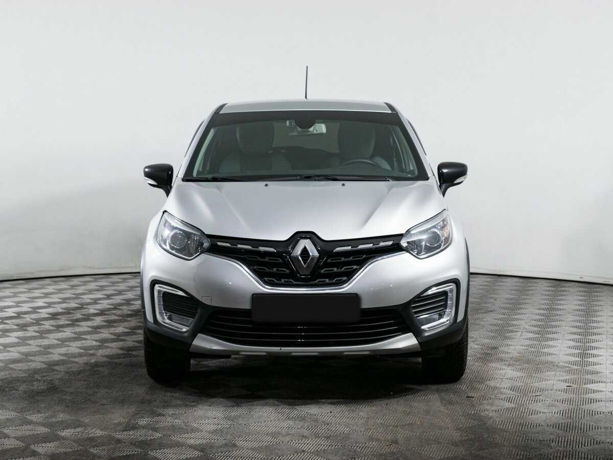 Купить Renault Kaptur, 2020, 65 000 км, фото №2