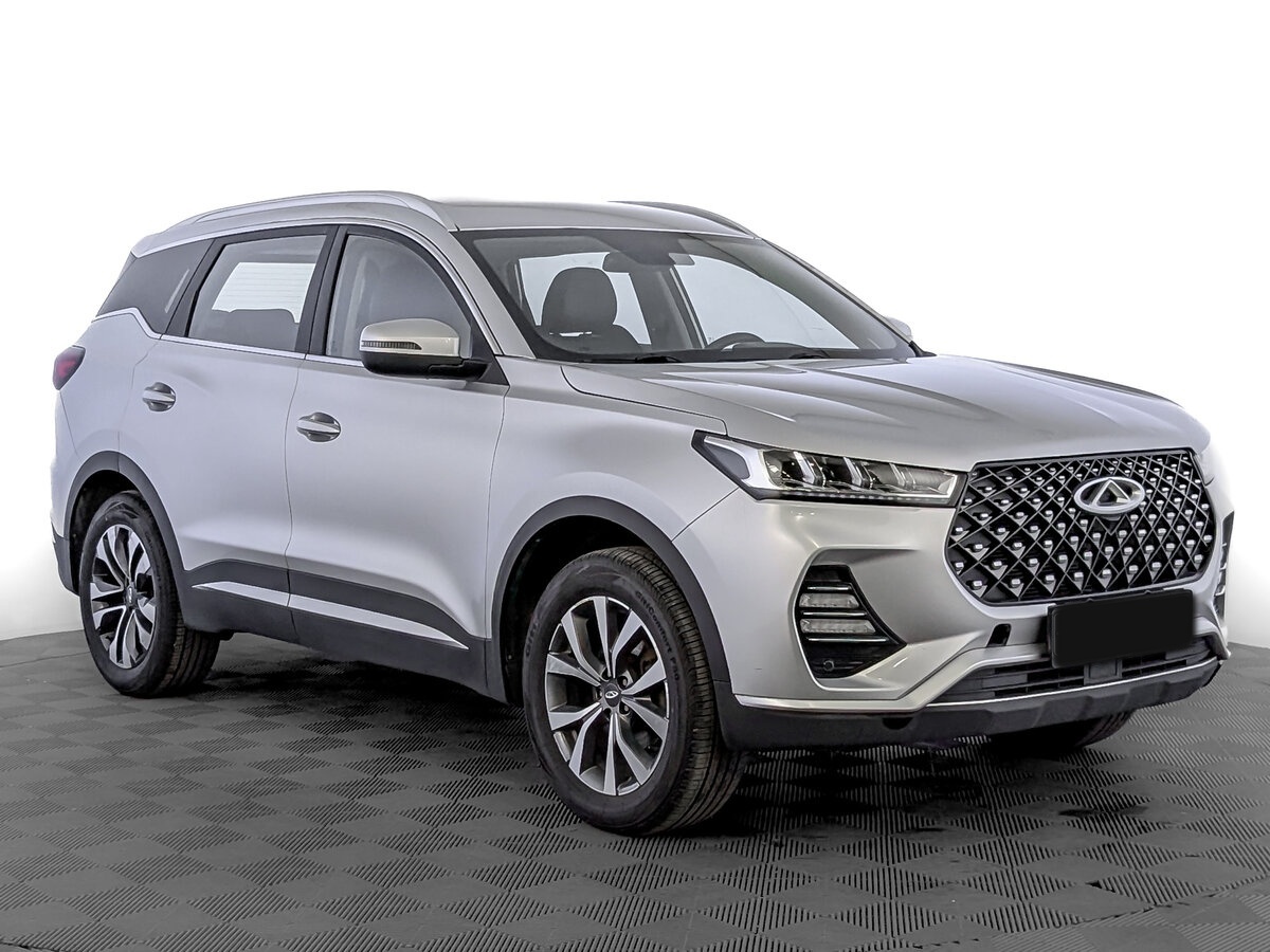 Купить Chery Tiggo 7 Pro I, 2022, 122 924 км, фото №3