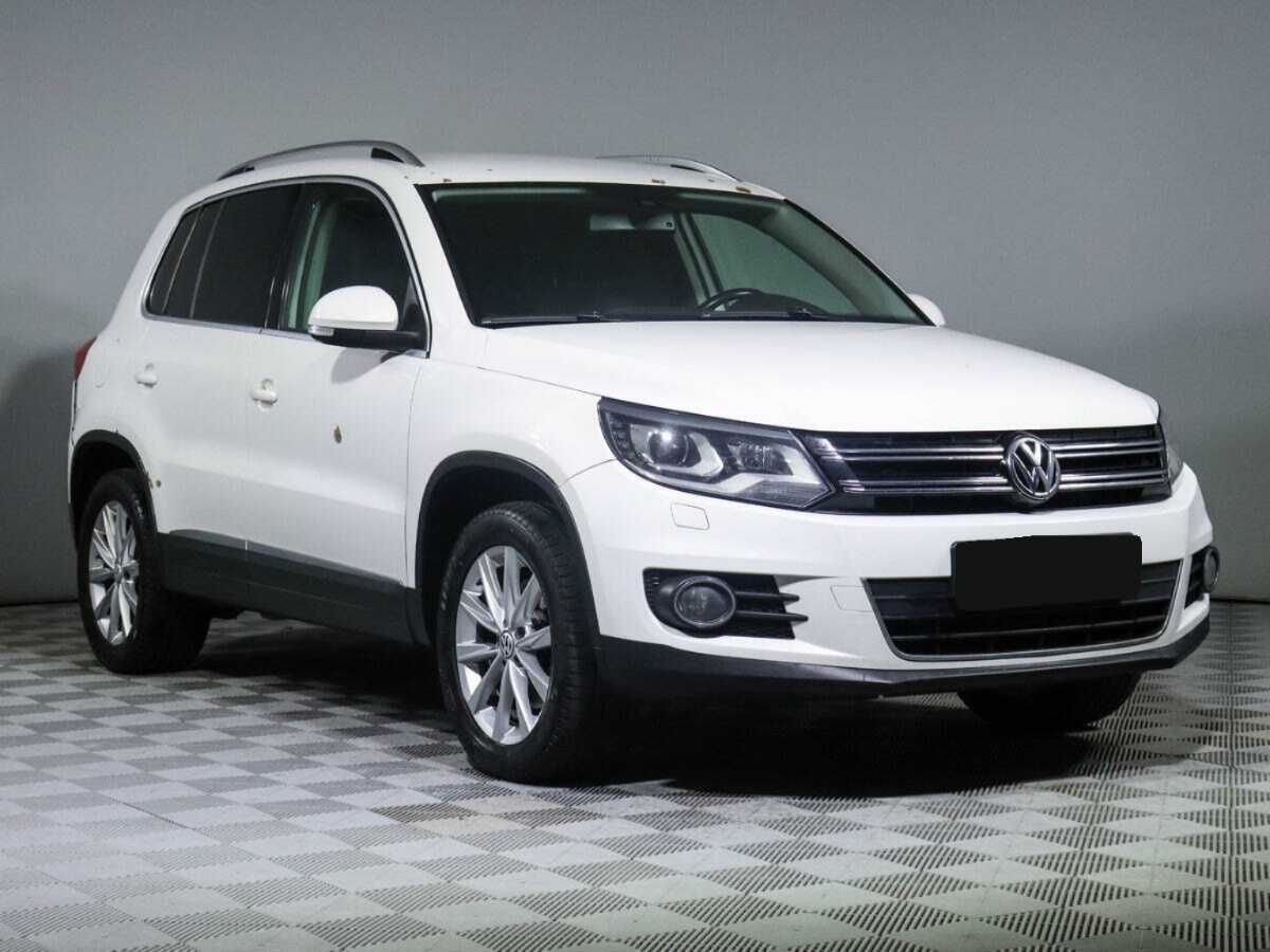 Купить Volkswagen Tiguan, 2012, 253 560 км, фото №3