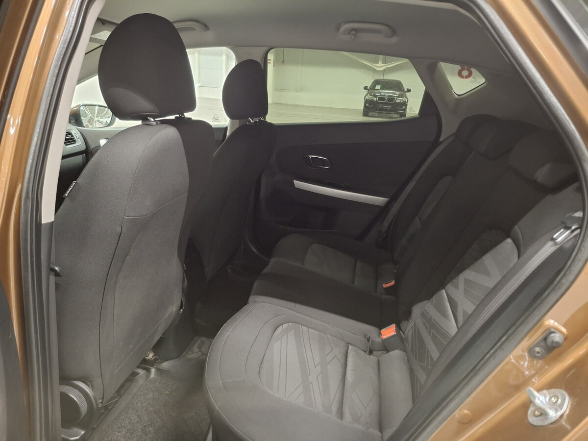 Купить Kia Ceed II Рестайлинг, 2015, 111 891 км, фото №12