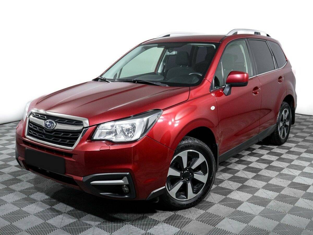 Купить Subaru Forester, 2016, 109 800 км, фото №16